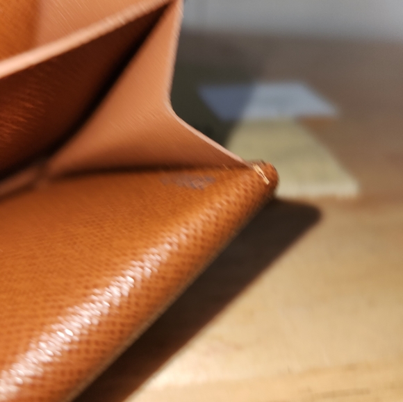 Louis Vuitton Compact wallet / coin purse monogram - Picture 4 of 15